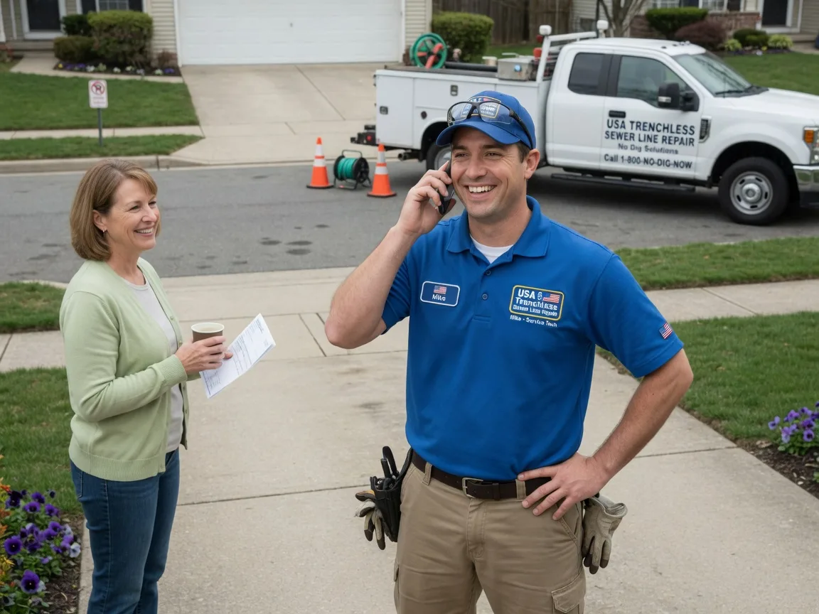Sewer Line Repair Mountain Home, UT FAQs